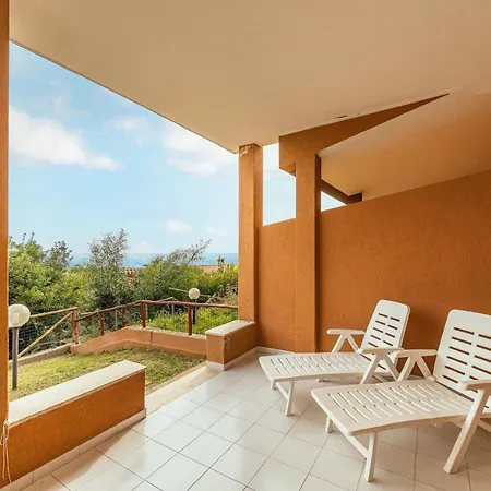 Casa Delle Poiane Costa Rei Nyaraló *