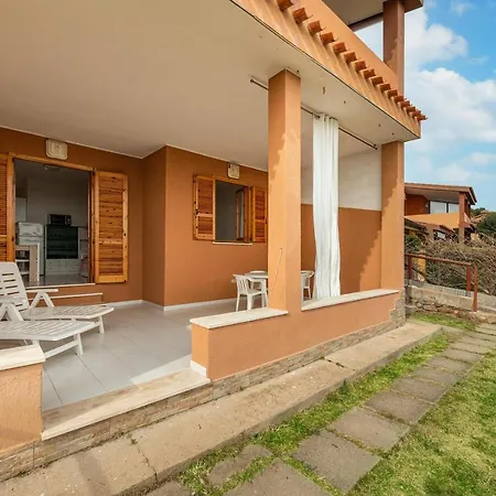 Casa Delle Poiane Costa Rei Nyaraló Monte Nai