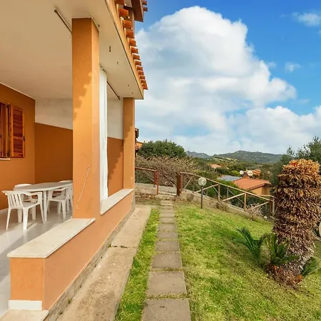 Nyaraló Casa Delle Poiane Costa Rei *