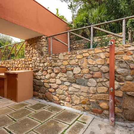 Casa Delle Poiane Costa Rei Nyaraló Monte Nai