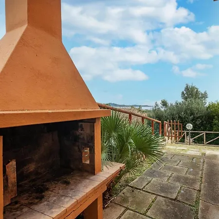 Casa Delle Poiane Costa Rei Nyaraló Monte Nai
