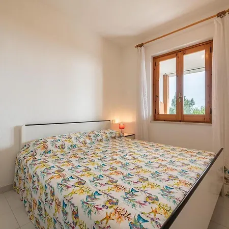 Casa Delle Poiane Costa Rei Nyaraló *