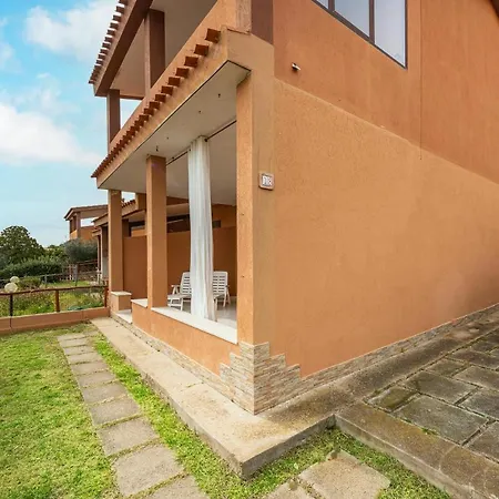 Casa Delle Poiane Costa Rei Nyaraló Monte Nai